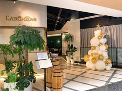 店内布置-L'Arome芳芳法国餐厅(仙林金鹰店)