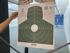 -真枪会射击俱乐部(河西中央公园店)