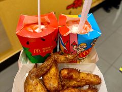 -麦当劳(天兴罗斯福店)