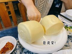 馒头-瑞丰园庭院餐厅·白族传统家常菜