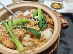 -万煲旺·香港老传承煲仔饭·猪杂汤(客村店)