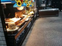 自助取餐区-一号桥自助火锅城(小西沟店)