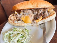 -Al Salam莫的三明治