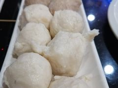 -潮汕美牛肉丸火锅店(天宁寺店)