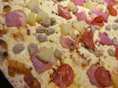 -机器人火炉披萨