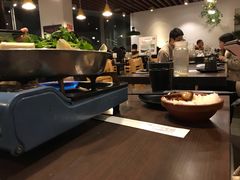 自助取餐区-潇湘阁(望京SOHO店)
