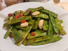 干煸豆角-青禾小厨新疆菜(总店)