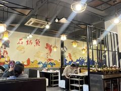 -安吉美渝石锅鱼(芜园西路店)