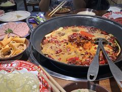-楠火锅(西单店)