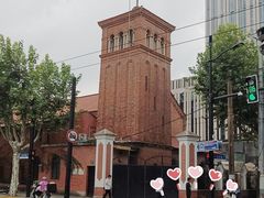 -上海市基督教诸圣堂