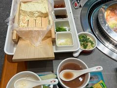 -灶座小锅烀饼·铁锅炖(道里店)