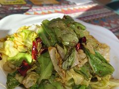 -遇见小院—虹鳟鱼•农家菜(怀柔店)