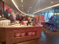 自助取餐区-昆明花之城豪生酒店·美食广场