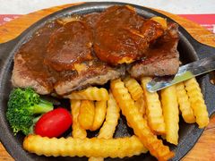 -香港新发烧腊茶餐厅(水围店)