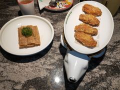 -新白鹿餐厅(松江开元地中海店)