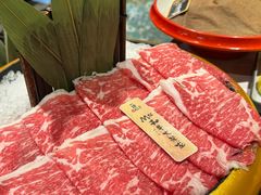 -一绪に寿喜烧自助(世茂广场店)
