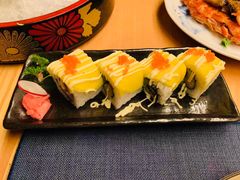 -广州增城保利皇冠假日酒店-玄日本餐厅