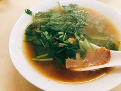 -舒蔡记生煎菜饭(云南中路店)