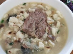 -刘信牛羊肉小炒泡馍(回民街店)