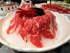 -百草滩羊清水涮羊肉·清真·宁夏盐池滩羊(莲花桥店)