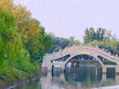 -西安汉城湖景区