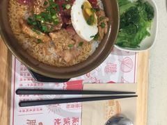 -膳心记-明火四宝煲仔饭(燕南店)