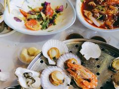 -日照大牌檔•小船海鲜(万平口店)