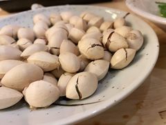盐炒银杏-不倒翁炭火烧肉(永安里店)