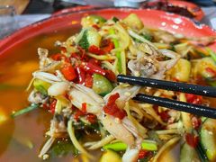 小南瓜烧奇猫儿-拈一筷子·宜宾江湖菜(十一街店)
