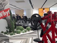 -韦德伍斯健身(沈阳K11Select购物艺术中心店)