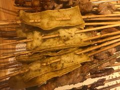 -老胖串店(浆水泉路店)