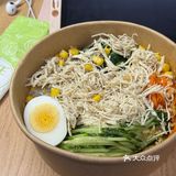 重生之我在街道口吃轻食2.0版本