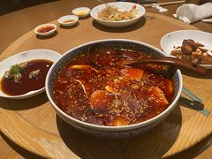 冒菜-宁波柏悦酒店·钱湖渔港