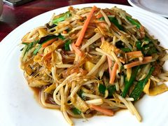 老北京炒合菜-前门故事烤鸭店(十里河店)