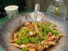-费大厨辣椒炒肉(太平老街店)