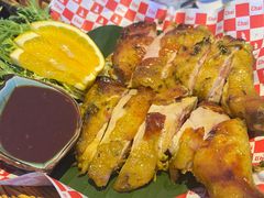 泰味烤鸡-泰妃殿(宏伊国际广场店)