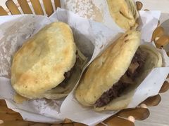 -闫家驴肉老店(华电一校店)
