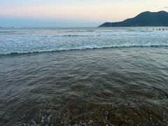 -朱家尖南沙景点