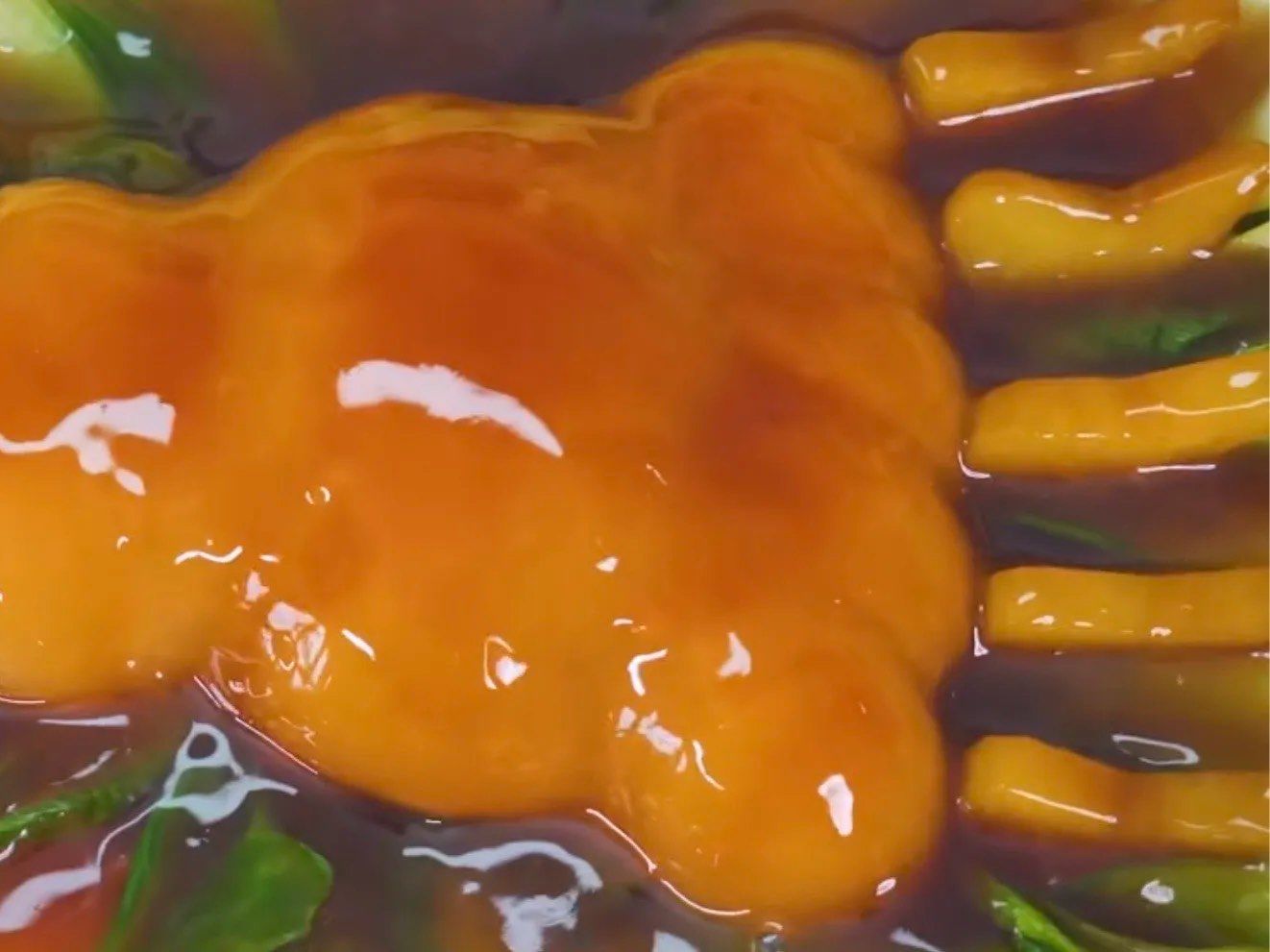 满汉全席108之2(蒸熊掌)