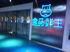 -盒马鲜生(龙德广场店)