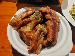-老长春肉馆(创业大街店)