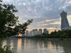 -运河游船(武林门码头)