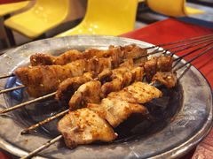 烤五花肉-小街天府