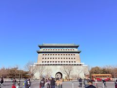 -北京前门大栅栏