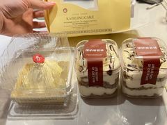 -凯司令西点房(虹桥路站店)