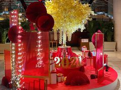 -威斯汀舞台餐厅