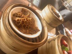 -万荟轩海鲜·粤式点心自助餐厅(蓝海风万怡酒店)