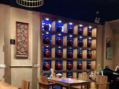 大堂-串大叔炭火烤串·鸡西大冷面刀削面(总店)