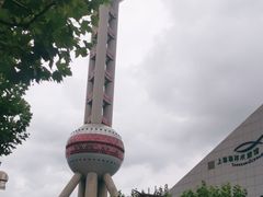 -东方明珠广播电视塔