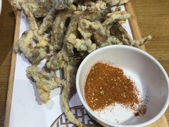 -山丹丹西北菜(金贸大厦店)